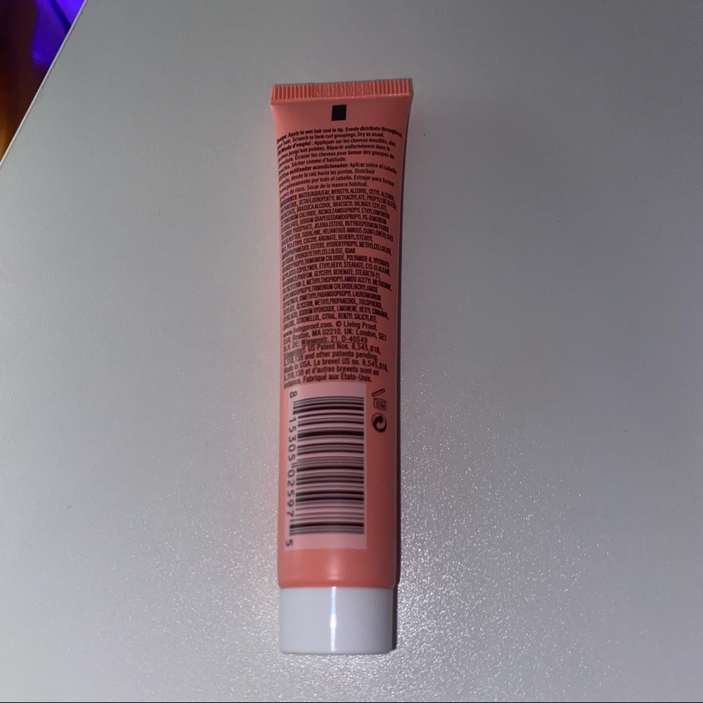 New Living Proof Curl Definer Conditioning Cream Travel size - Picture 4 of 4